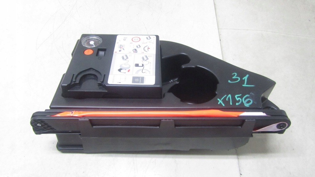 фото №6, Mercedes gla w156 x156 компрессор набор ремонтный a2468900300