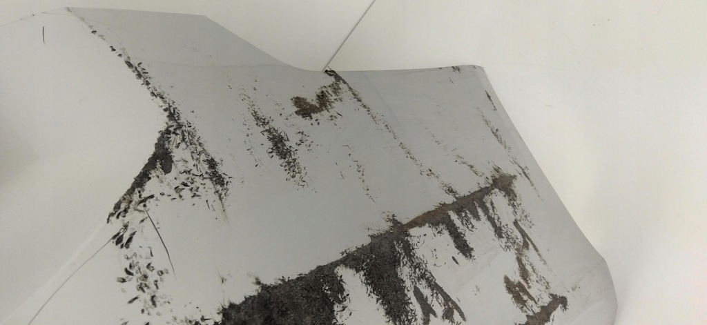 фото №8, Volvo v90 ii бампер задняя задний накладка hak