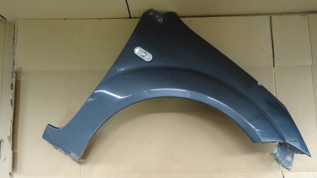 фото №5, Ford fiesta mk vi 6 крыло правый перед 3d