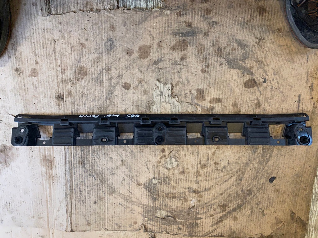 фото №1, Ford puma mk2 напрямна бампера кронштейн задня середина