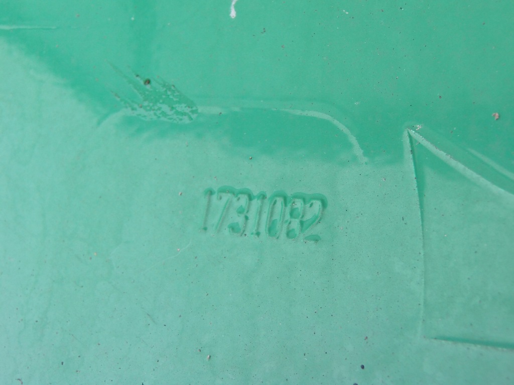 фото №10, Спойлер ветровик кабины 1731082 scania r xpi 400 440