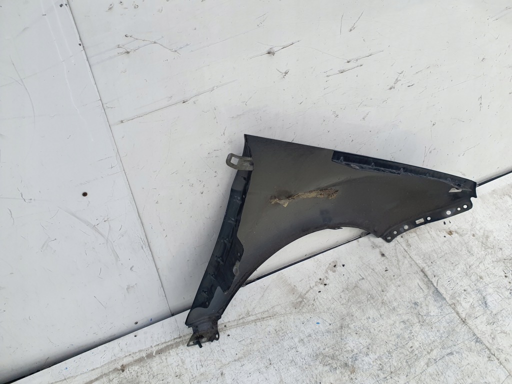 фото №6, Ford ecosport крыло левый перед передний