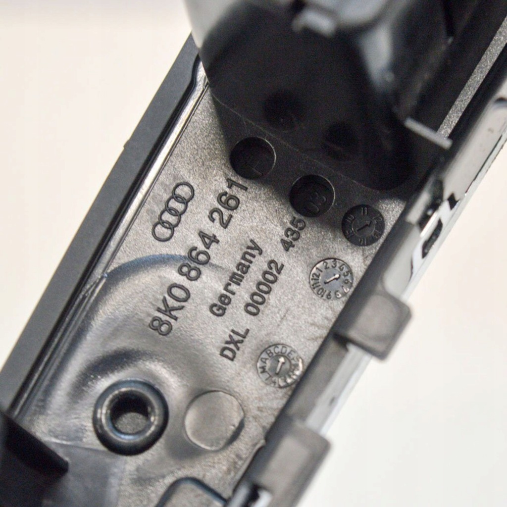 фото №7, Audi a5 sportback 8ta 2013 рамка тяга переключения передач