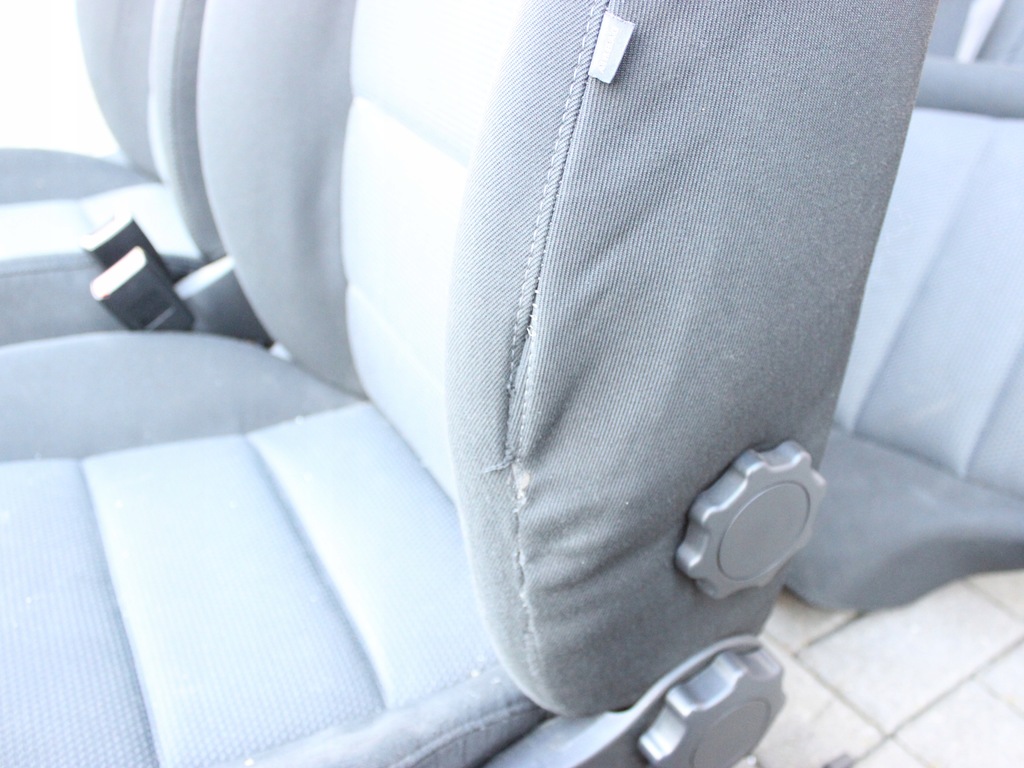 фото №9, Сиденья skoda octavia 2 1,8 tsi хэтчбек