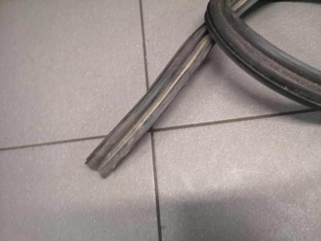 фото №4, Прокладка перегородка двигателя audi a3 8l 1.9 tdi lift