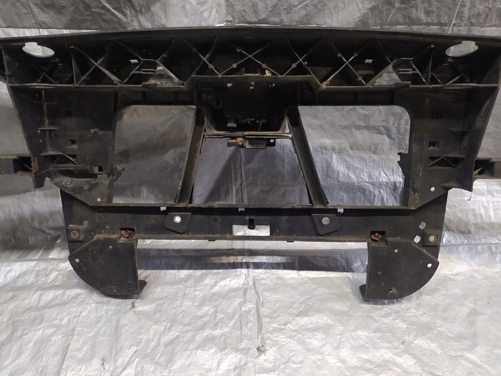 фото №9, Mondeo mk3 2.0tdci pas передній перед 1s7x8242