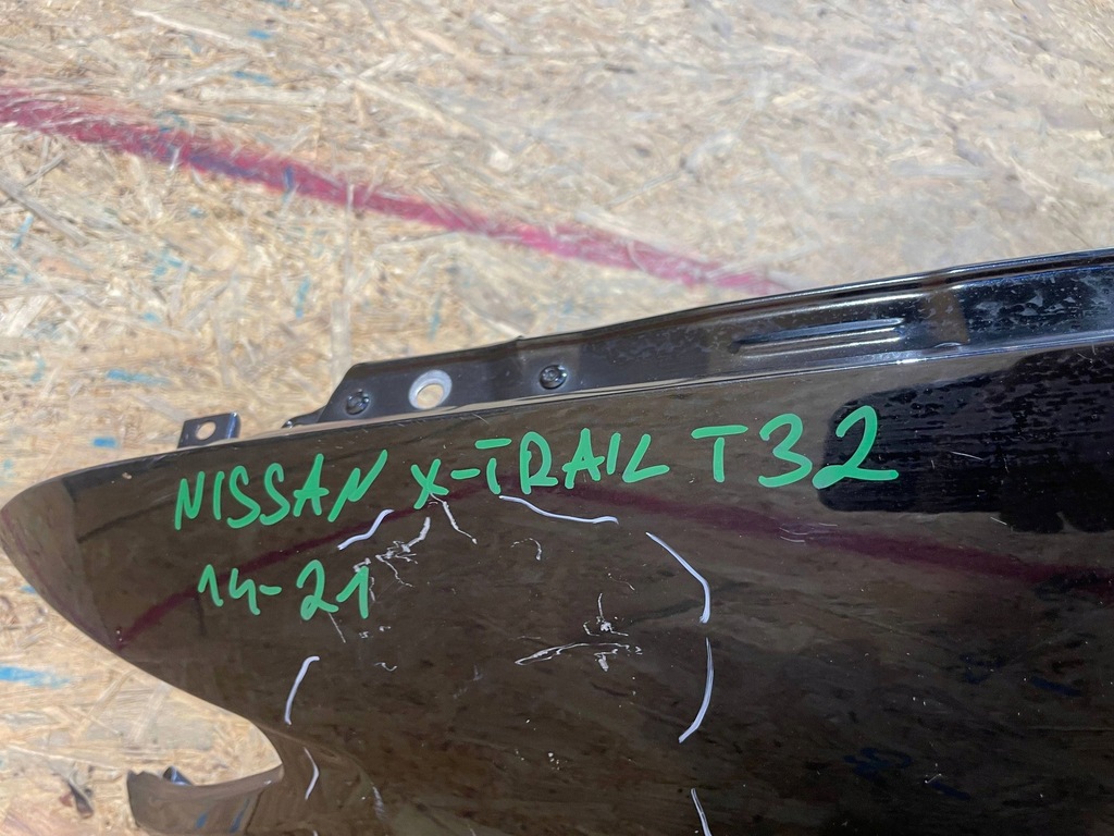 фото №16, Nissan x-trail xtrail iii 3 t32 13-21 крыло левый перед передний