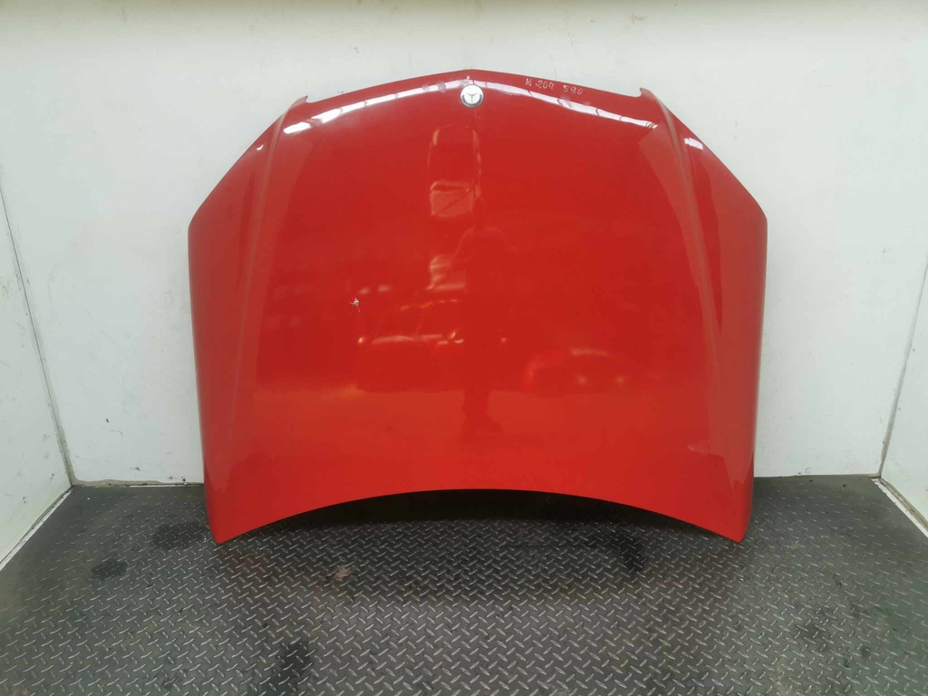 фото №1, Капот крышка двигателя mercedes w204 590