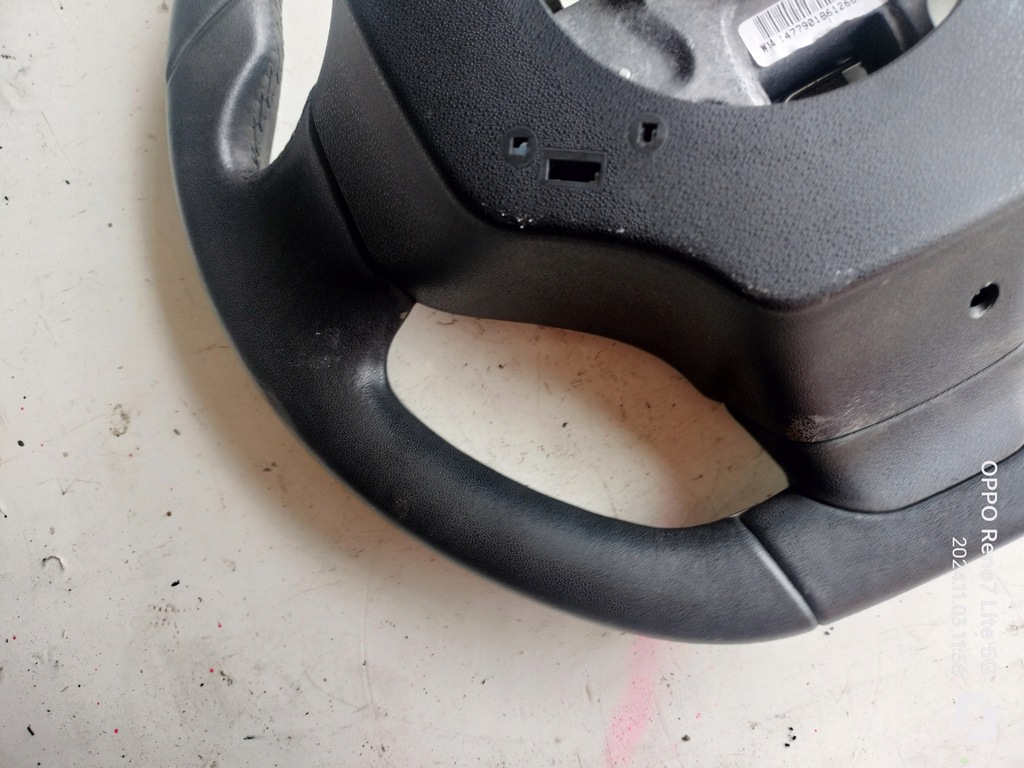 фото №9, Повітропровід citroen c3 ds3 ds-3 колесо керма 96719964zd