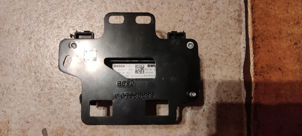 фото №8, 0203303011 bmw радар distronic 01661