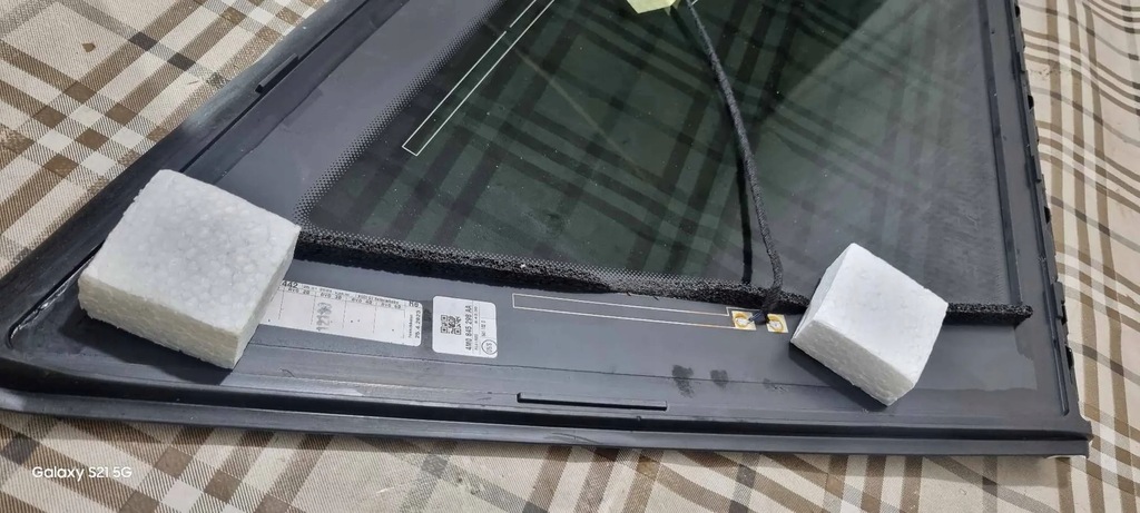 фото №11, Audi q7 ii 4m скло кузовна задня права