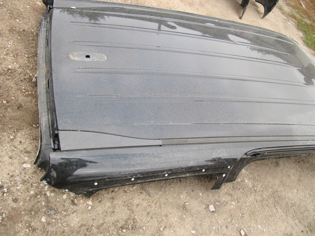 фото №12, Chrysler pacifica 17- крыша чёрный pxr pw7 белый