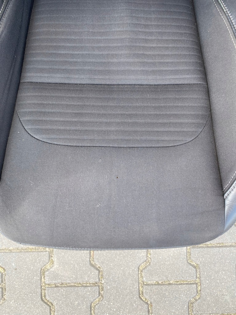 фото №10, Ford kuga mk2 сиденье l / p заднее сиденье uk 2016r