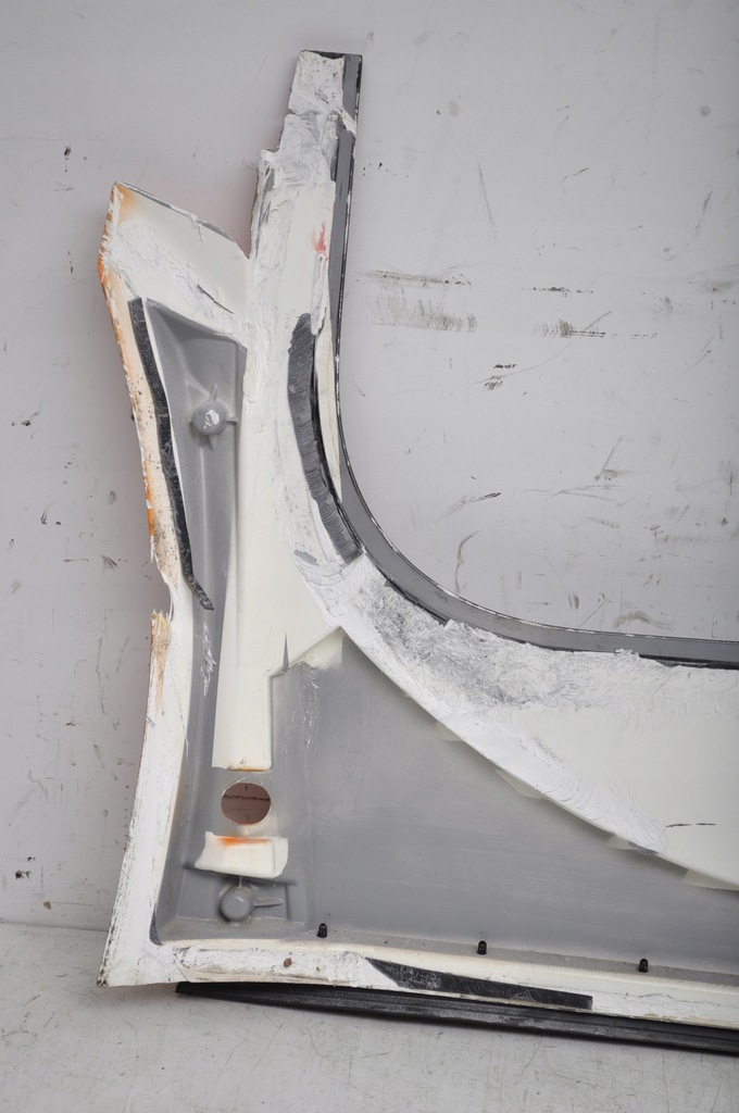 фото №11, Mclaren 650s spider накладка блок двигателя порог правый