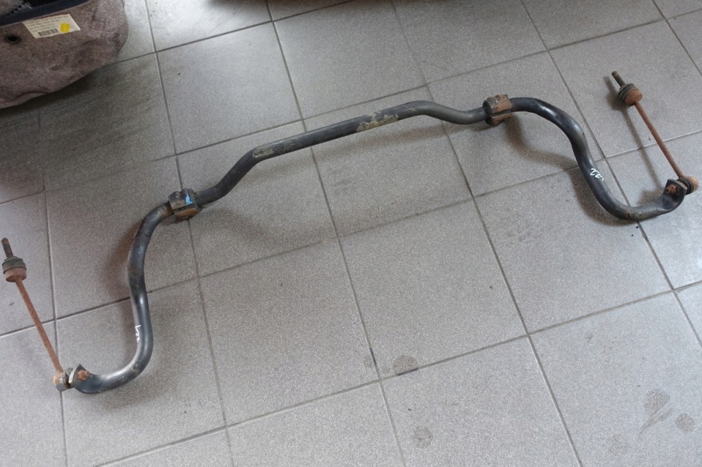 фото №1, Mercedes w221 стабілізатор перед тяга