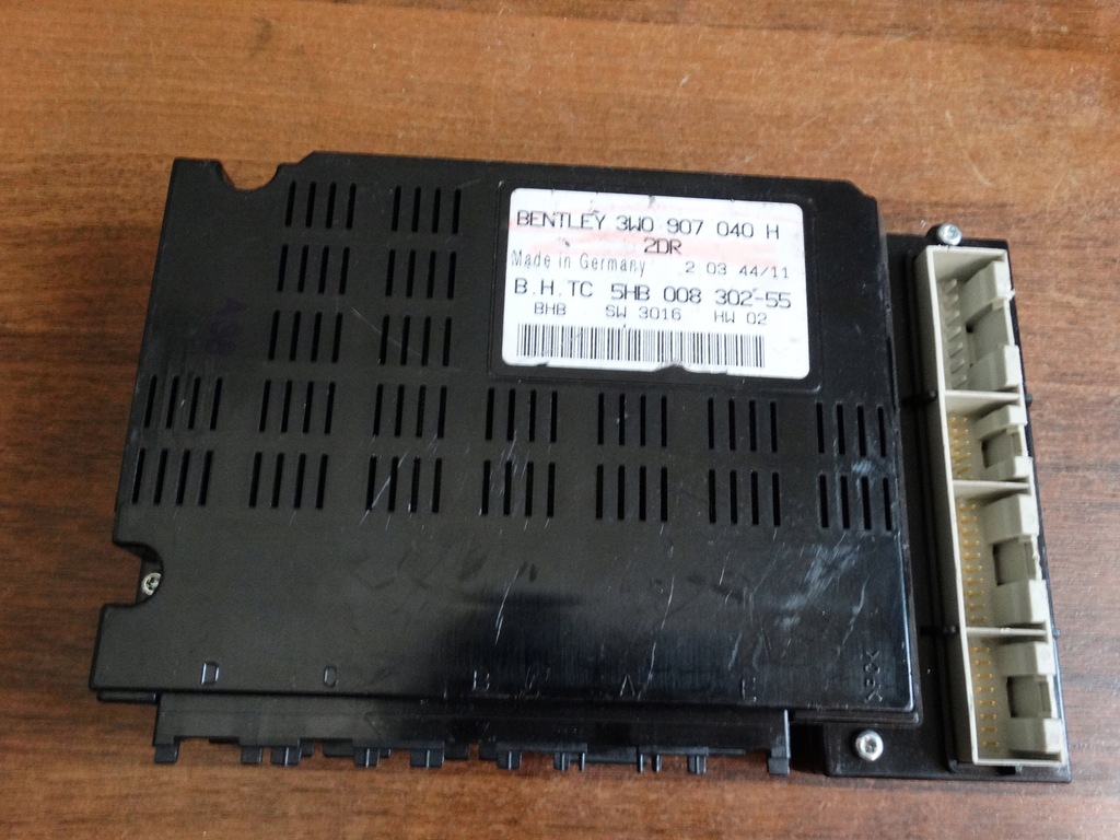 фото №1, Idealny модуль кондиціонера bentley gt gtc lift 1