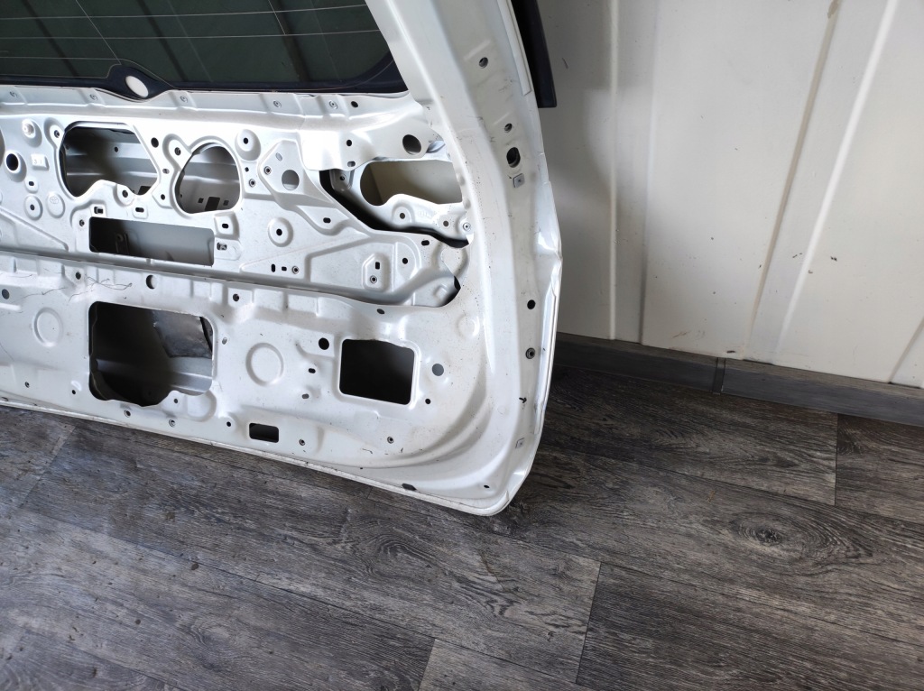 фото №15, Крышка багажника задняя задняя toyota rav 4 rav4 rav-4 v 5 2018-