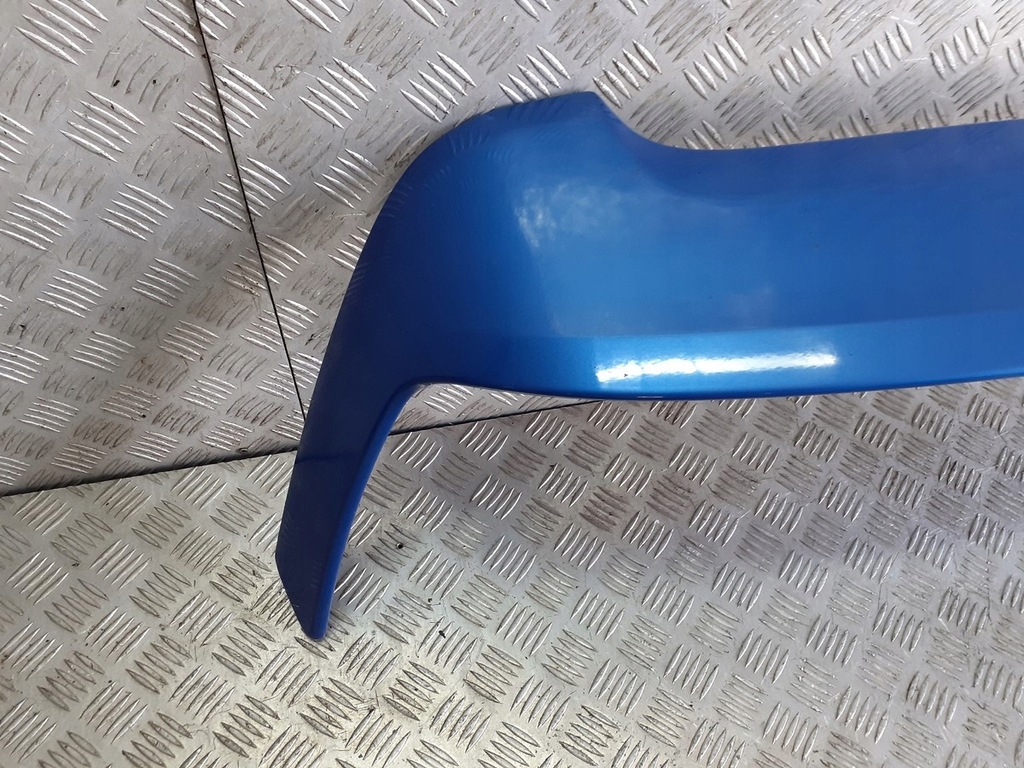 фото №9, Спойлер спойлер кришки задній nissan almera n16 bv4