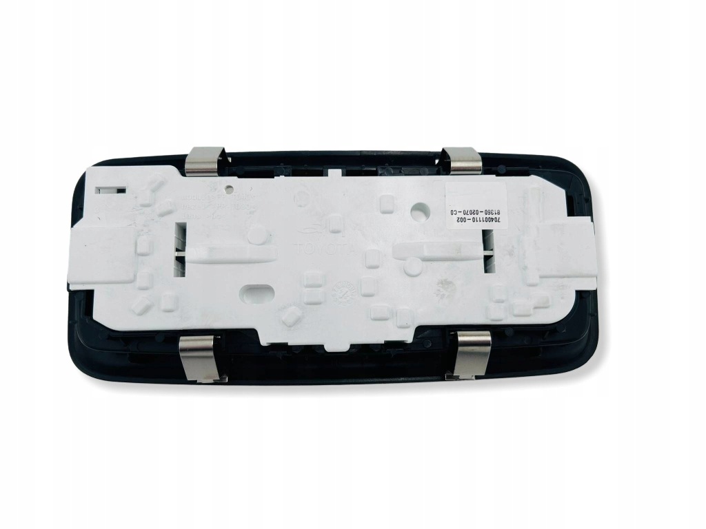 Corolla e21 рестайлинг  лампа освещение салона потолочный задняя czarna led Оригинал