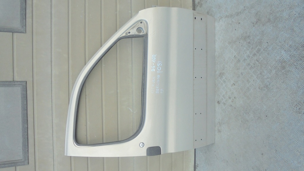 фото №1, Дверь правый перед citroen xsara picasso 98-2002