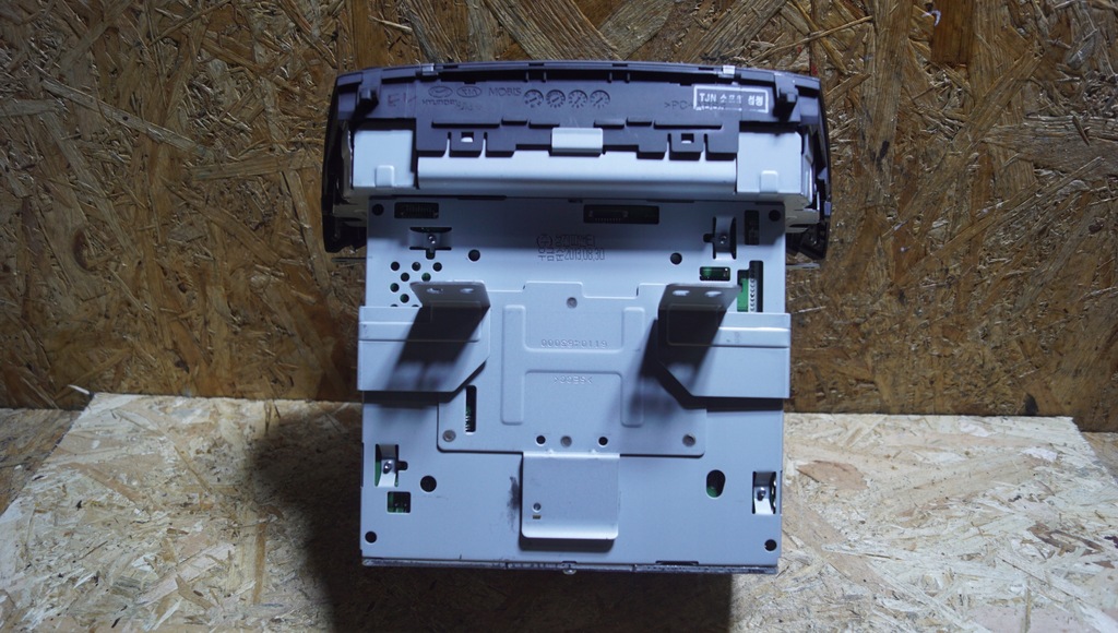 фото №9, Радио автомагнитола hyundai ix35 bluetooth mp3 96150-2y010tjn