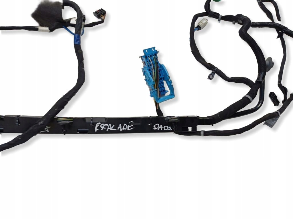 Електропроводка дах cables roof установка cadillac escalade 6.2 v8 awd 2018 Оригінал