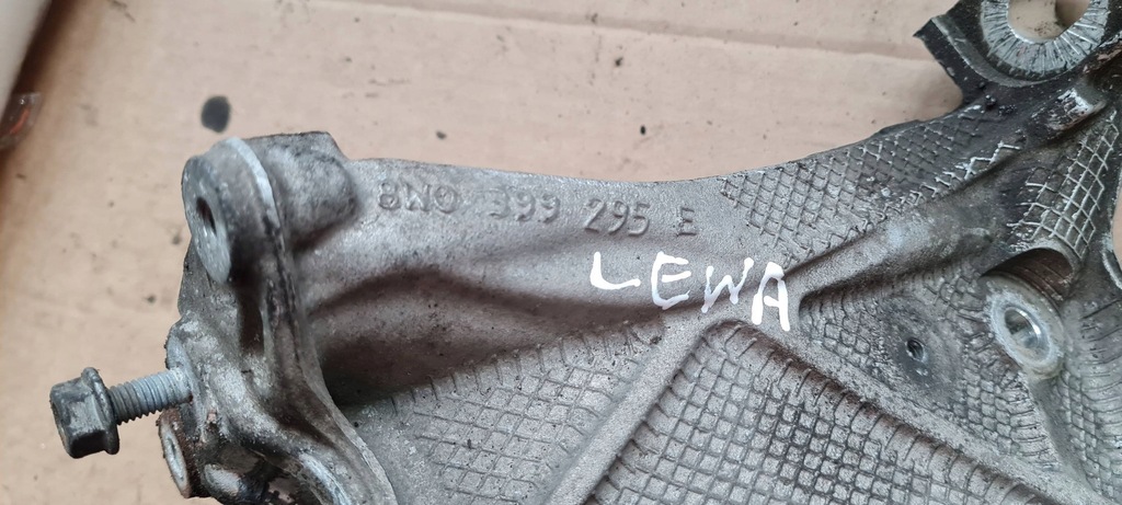 фото №10, A4 b9 8w кронштейн кронштейн підрамник ліва 8w0399295e a5 8w