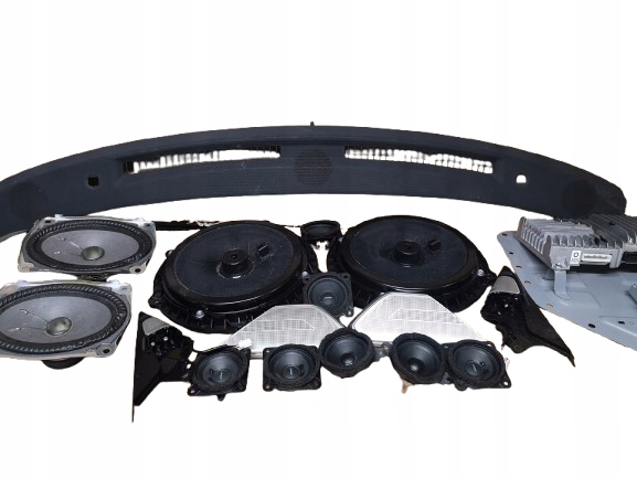 фото №1, Infiniti q60 аудіосистема динаміки bose