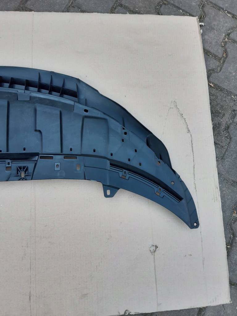 Накладка под бампер перед opel insignia b рестайлинг  17- 39148743 Доставка