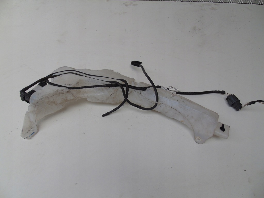 фото №1, Бачок омывателя ford focus ii fl