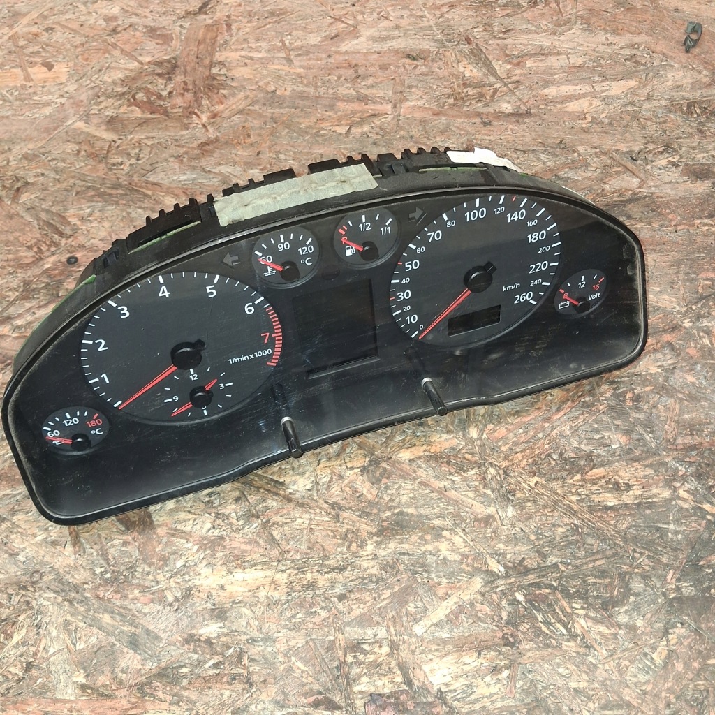 фото №1, Лічильник приладова панель audi a6 c5 4b0919881ax