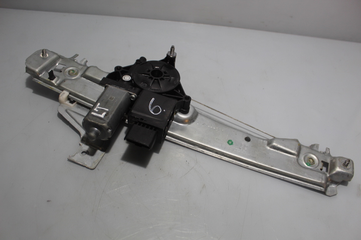 фото №1, Механизм окон левый задняя citroen c3 iii