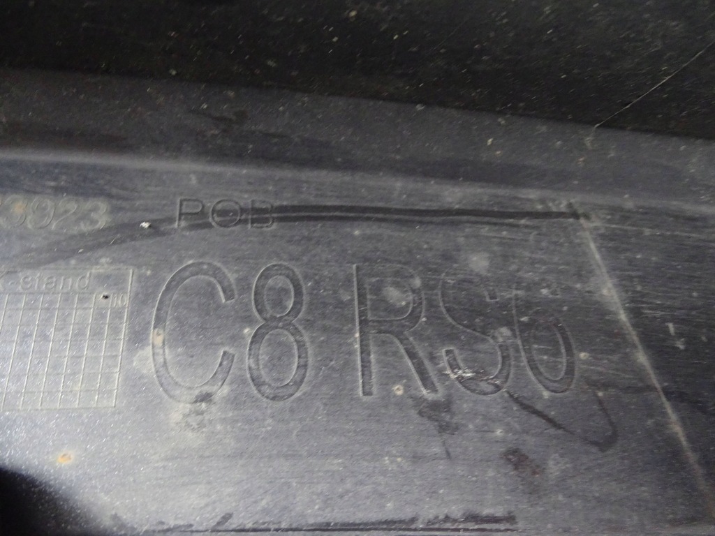 фото №13, Бампер задній audi a6 c8 rs6 rs