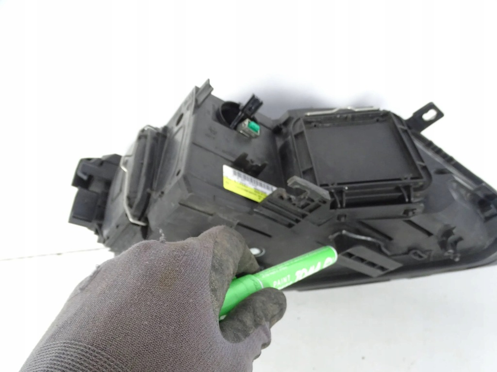 фото №7, Лампа перед передня ліва audi q5 8r 08-12 0022