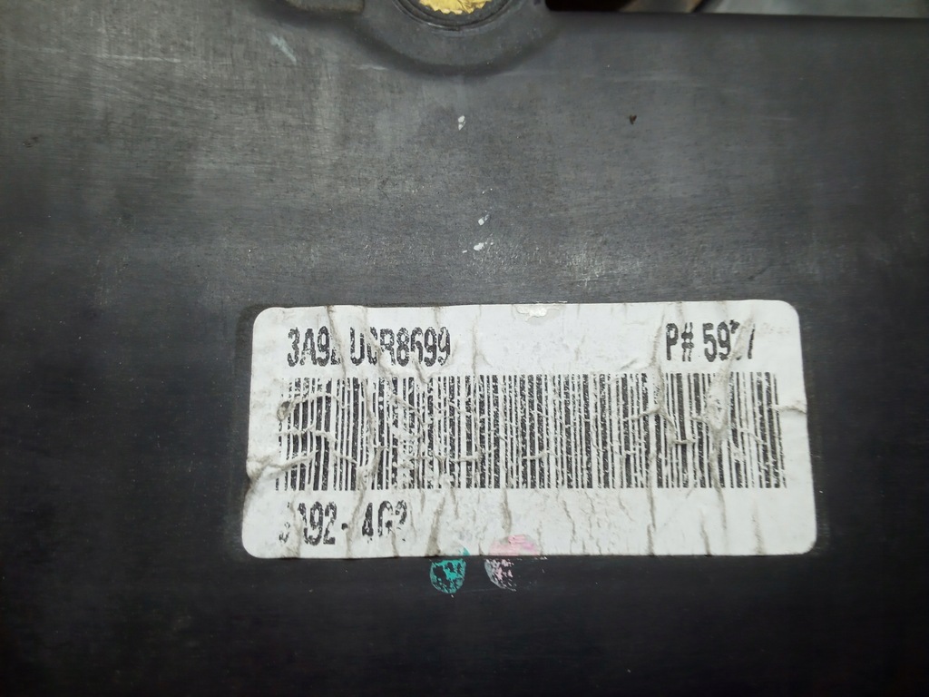 фото №6, Mitsubishi space star ii 1.0 13-крышка клапанов eu