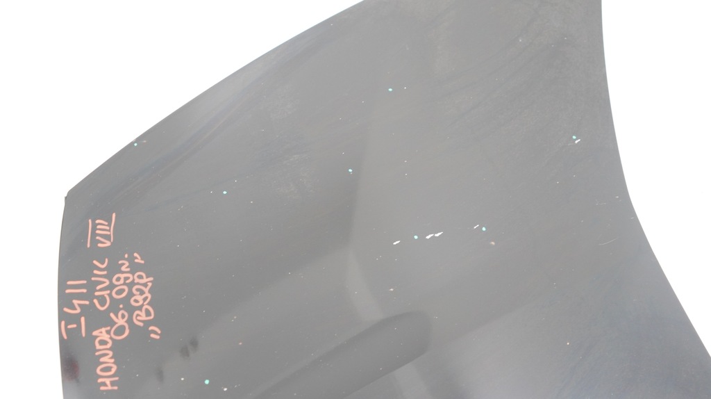 фото №5, Капот крышка двигателя honda civic viii 06-09r b92p