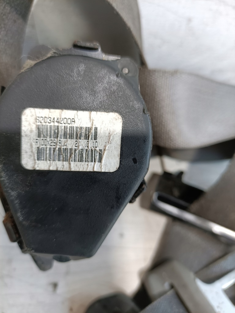 фото №9, Gmc savana 2008-2020 комплект ремней безопасности