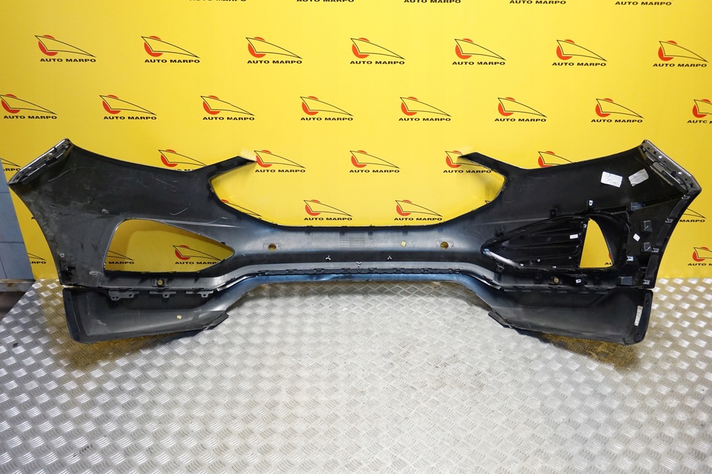 фото №12, Ford edge 2019 - 2022 бампер перед передній kt4b-17f003 usa