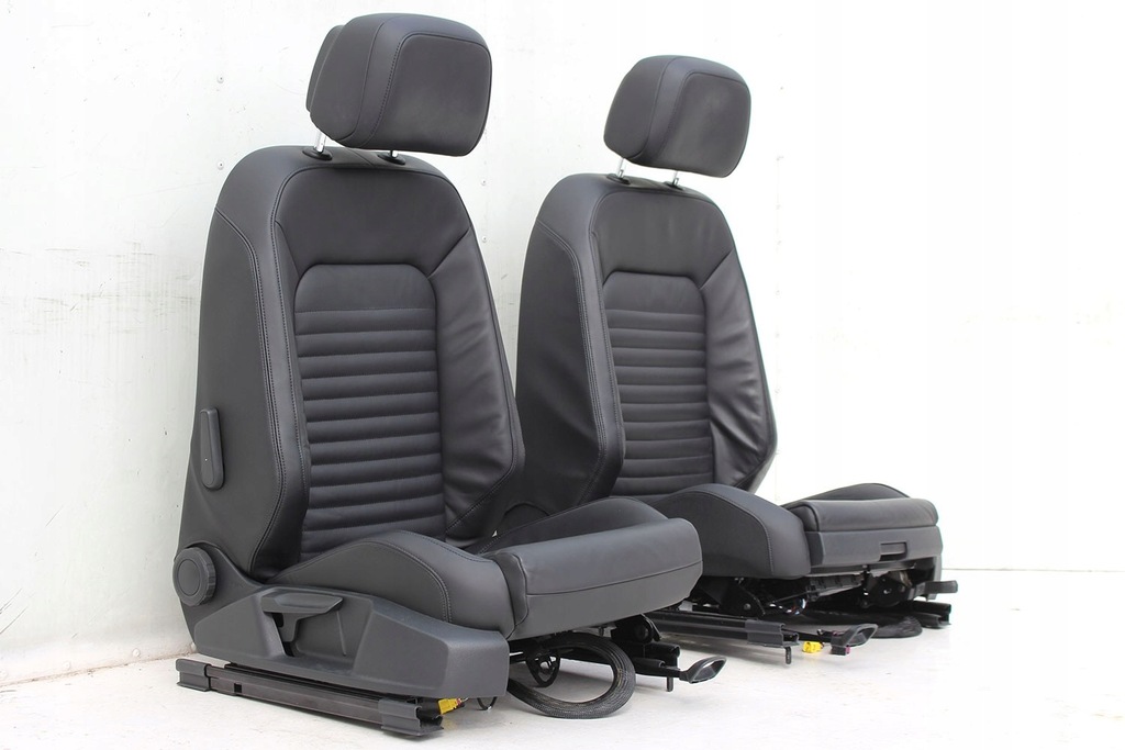 фото №14, Vw passat b8 kombi сидіння комплект сидінь сидіння сидіння оббивка + бічний