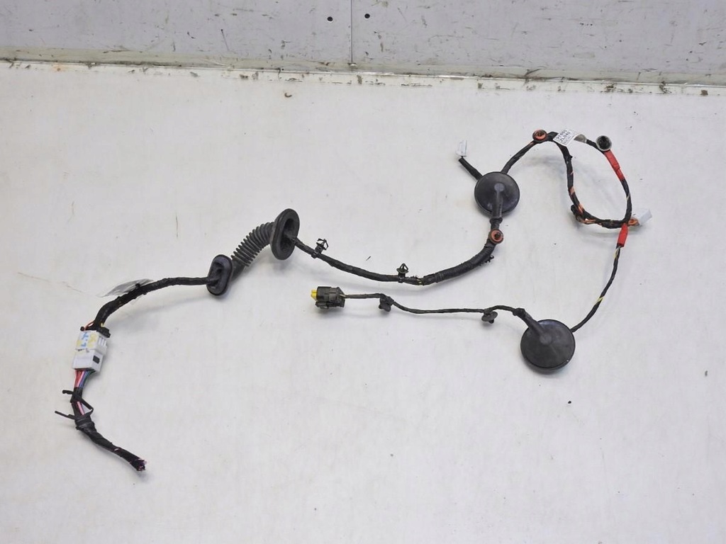 фото №7, Джгут електропроводка двері лівий задня hyundai i30 i