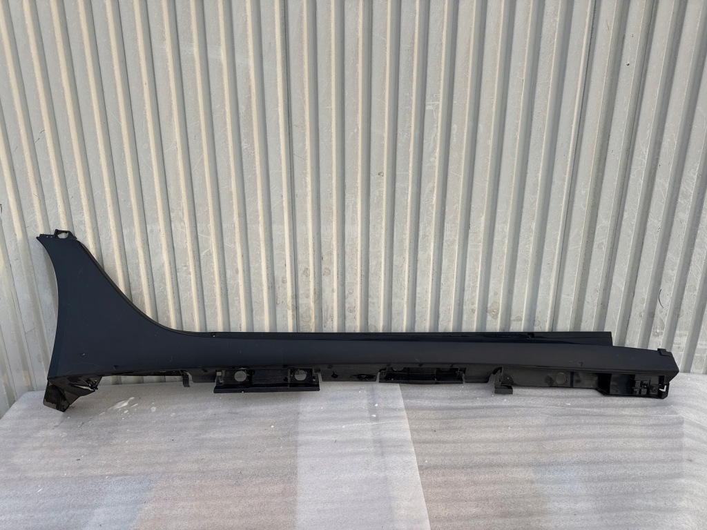 Купить Toyota aygo x 22- накладка  накладка порог порог правый  758500h020 оригинальный номер r