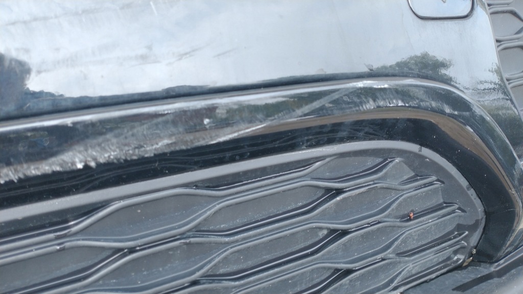 фото №7, Mini cooper f56 бампер задняя задний jcw