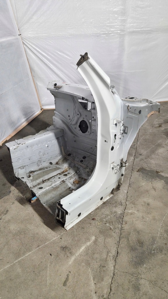 фото №12, Bmw x3 g01 f97 правая передняя четверть правый перед str.pasażera a300