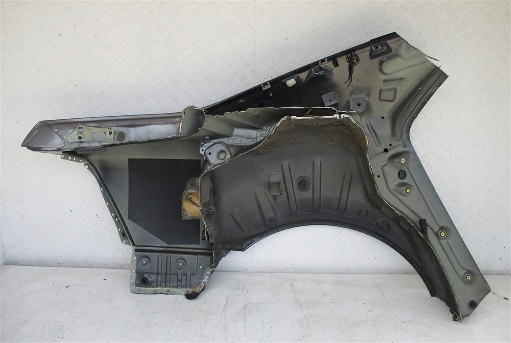 фото №13, Крила чверть лівий задня задній vw phaeton 3d