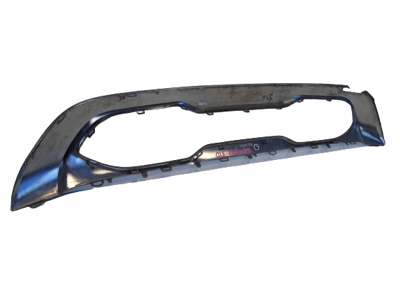 фото №1, Mercedes gle w167 167 лист хром бампер перед