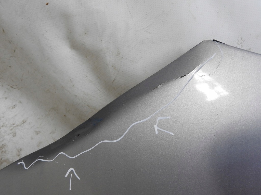 фото №7, Honda civic vii капот крышка двигателя