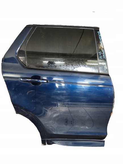 фото №1, Discovery sport lift ii дверь правый задняя