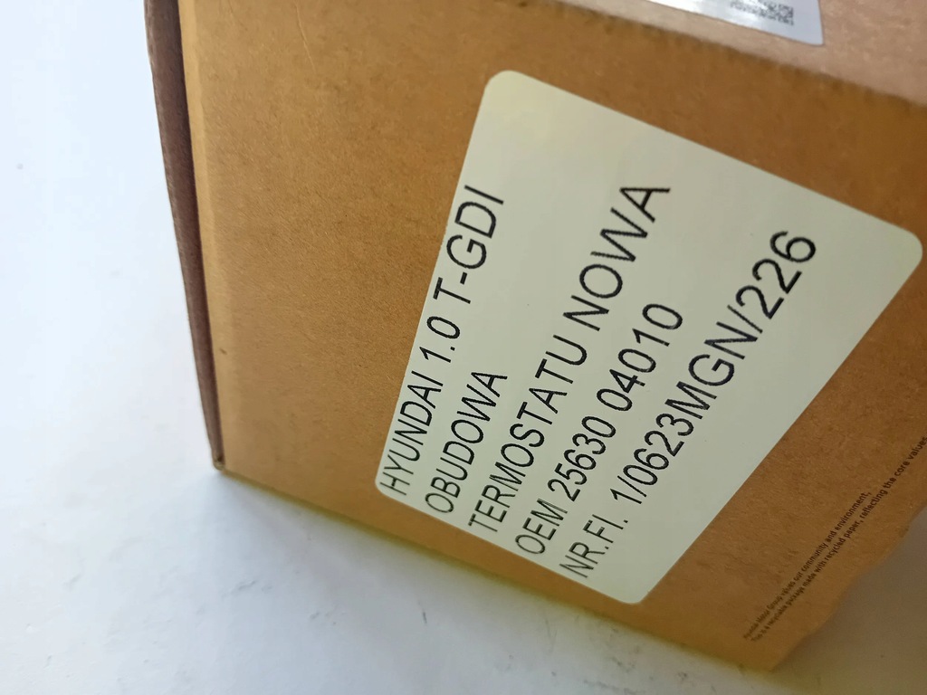 фото №9, Hyundai kia 1.0 t-gdi корпус термостата nowa oem