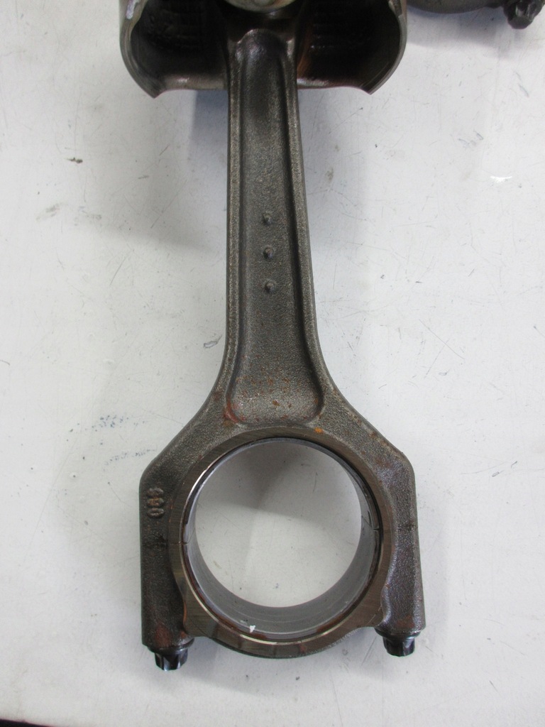 фото №13, Bmw e90 e91 e92 x3 e83 z4 e85 e60 2.5i n52 поршень 082218 шатун 11257612982