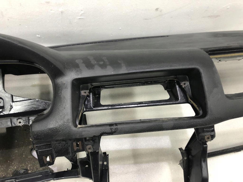 фото №8, Панель приладів приладова панель консоль volkswagen golf iv